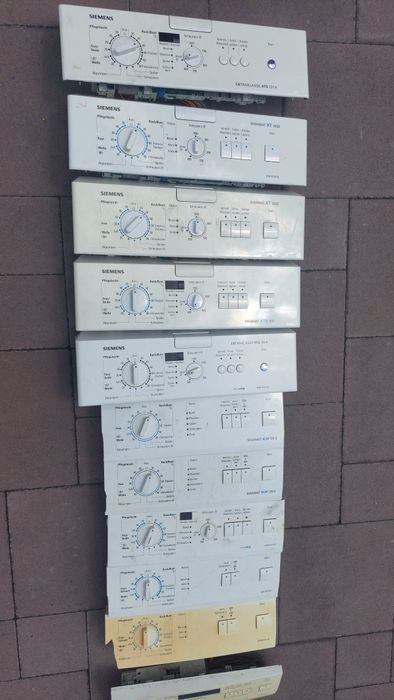 Модуль управління для пральних машин Siemens