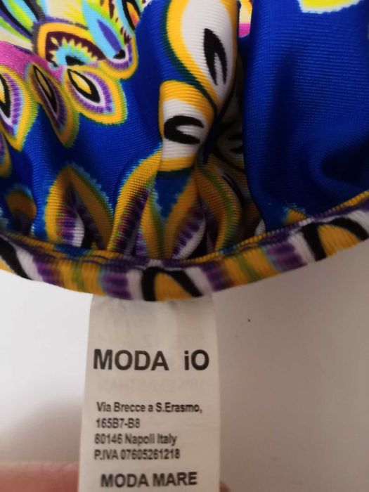 Красиві трусики від купальника moda mare, розмір 42