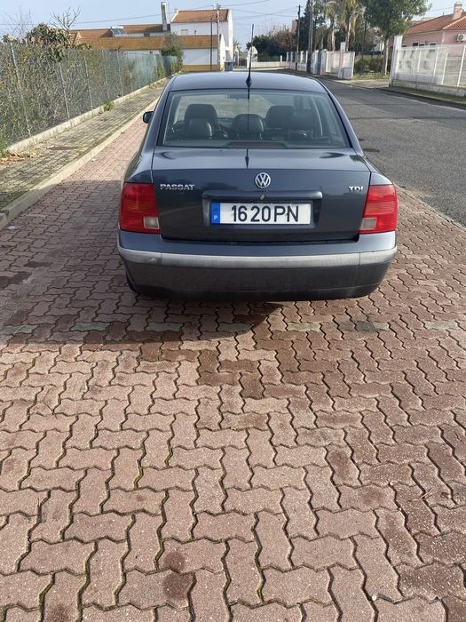 Venda de viatura  vw passat