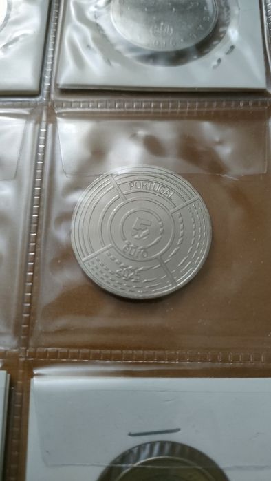 Moedas Comemorativas de Euros Portugal (Ver outros anúncios)
