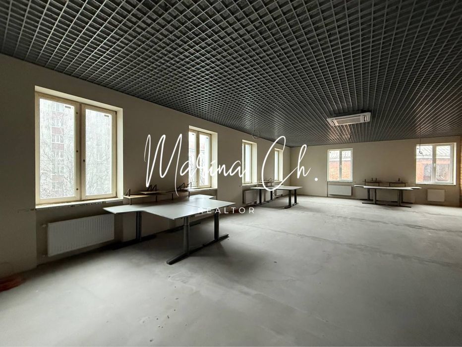 Аренда офис 670м2 Центр Вернадского Дзержинского Днепр