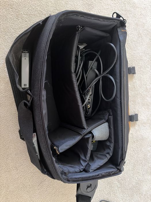 Sony video camera handycam