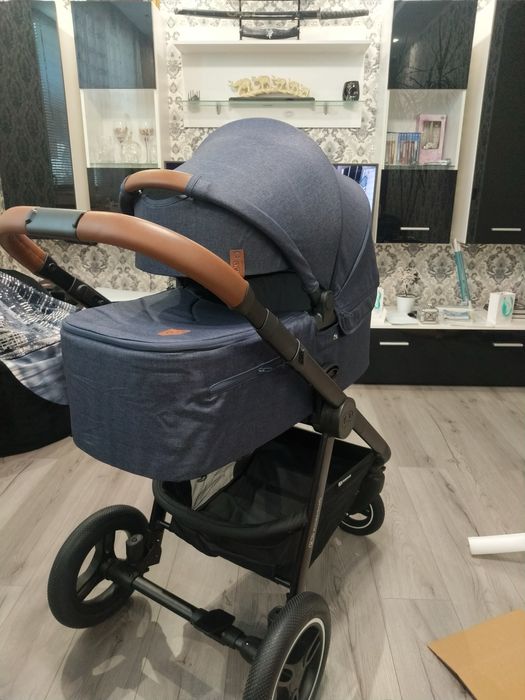 Коляска Kinderkraft Everyday 2 в 1