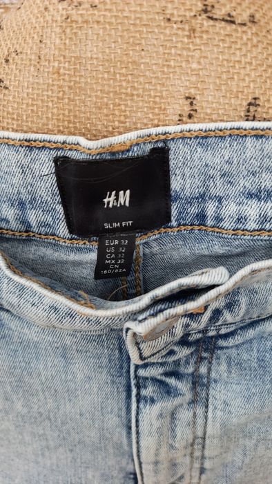 Krótkie spodenki H&M r.32