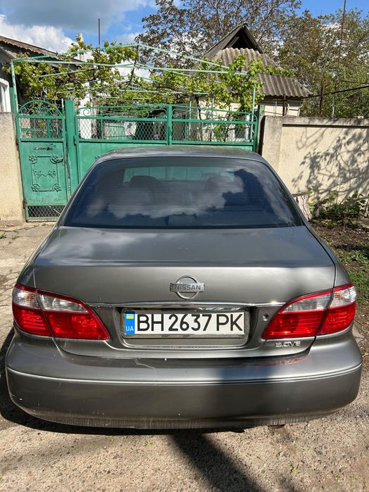 продам nissan maxima a33 3.0 акпп
