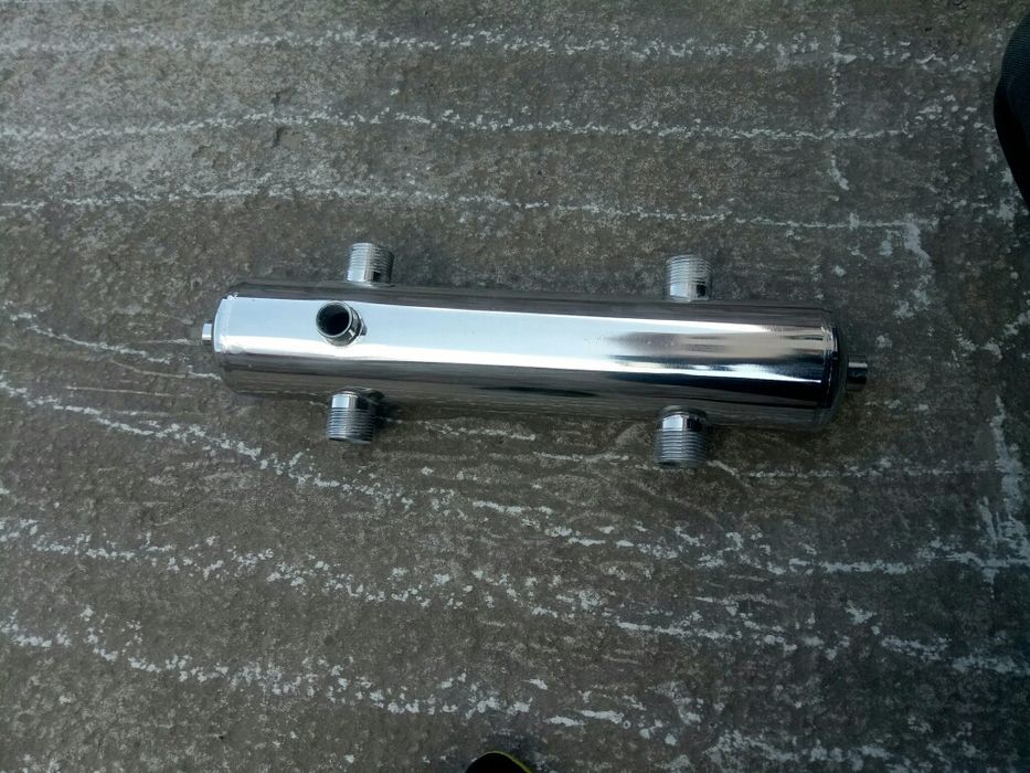 гідрострілка, гидрострелка