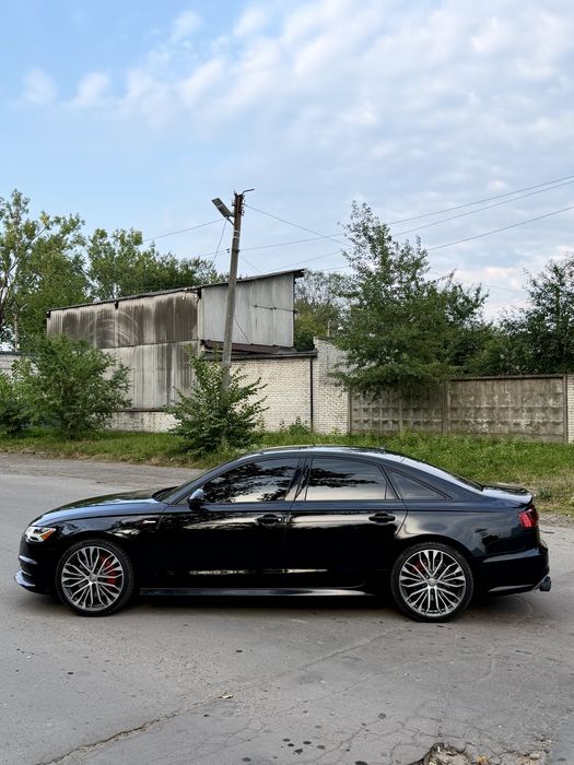 Audi A6 2015 VIN WAUFGAFC5GN022972 фото оголошення 5 з 23