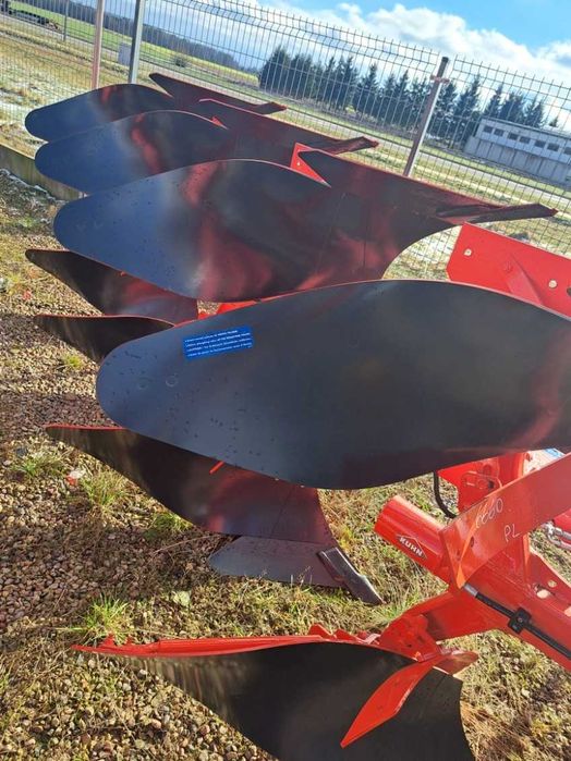 Pług obracalny KUHN Multi Master 103 NSH, Wyprzedaż rocznika