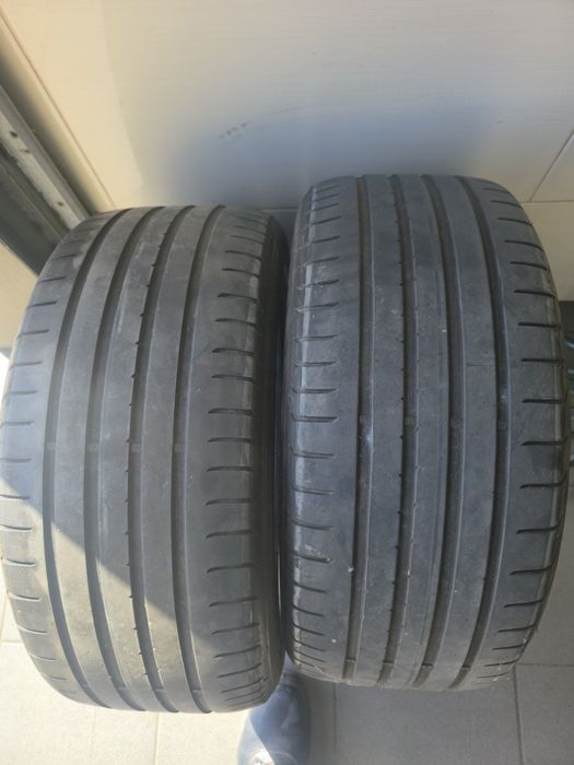 2 Pneus good year 225/45/17