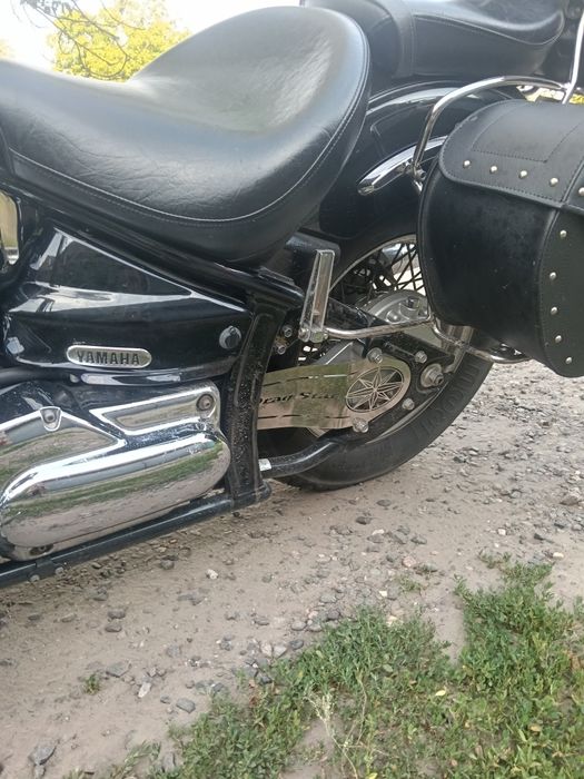 Yamaha Drag Star 1100