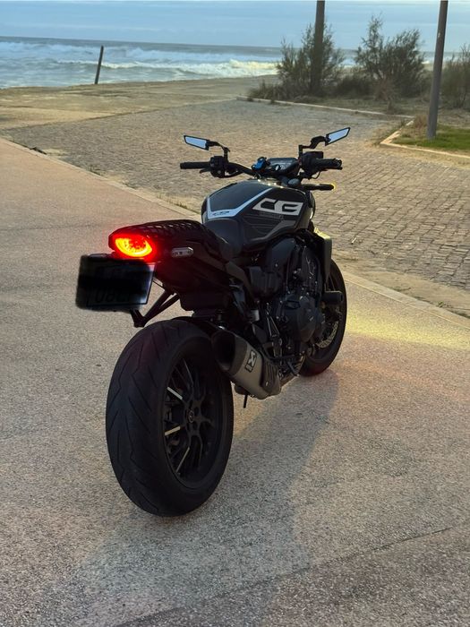 Honda CB1000R Black Edition