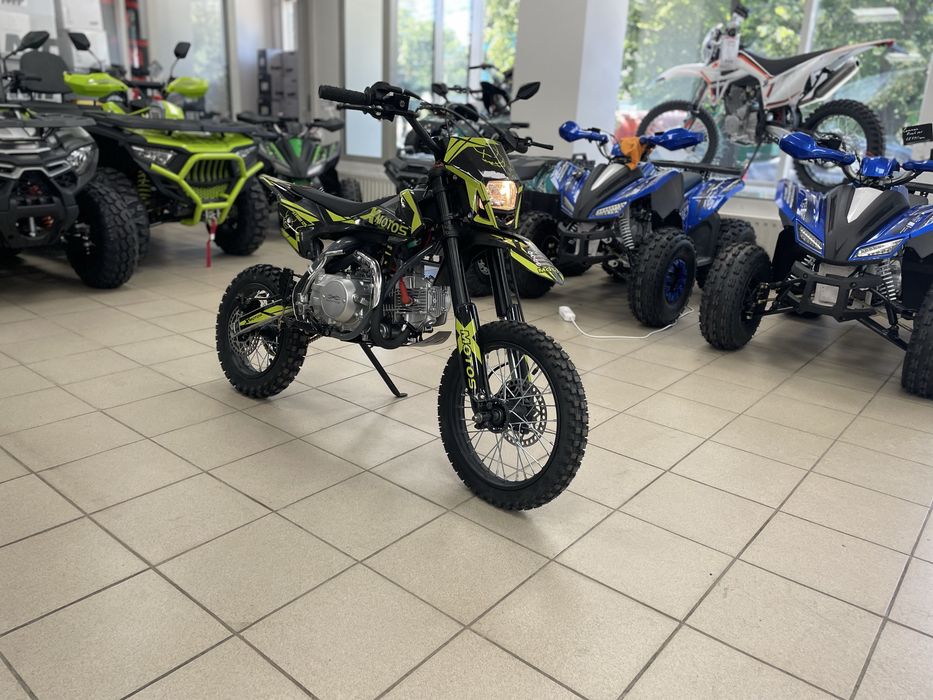 ПІтбайк Xmotos Stark 125