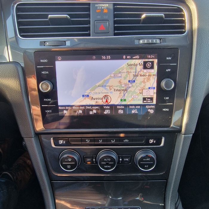 Vw Golf stream 2020 57000klmts