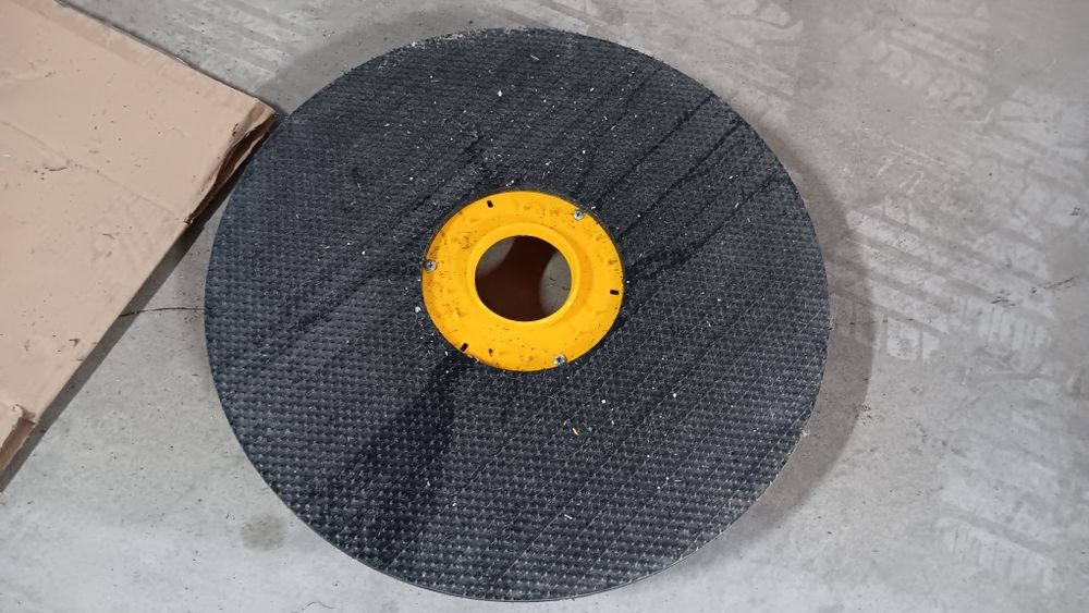 Escovas para máquina lavadora de chão 20''