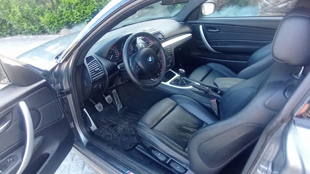 BMW 120d pack M 2009