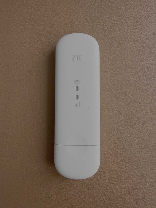 Готовий комплект, мобільний інтернет, модем з Wifi ZTE MF79U