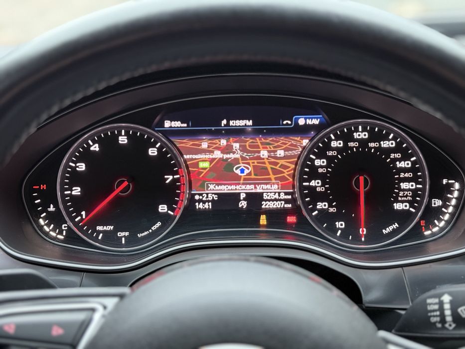 Продам Аudi A6 C7 рест 2017/2016