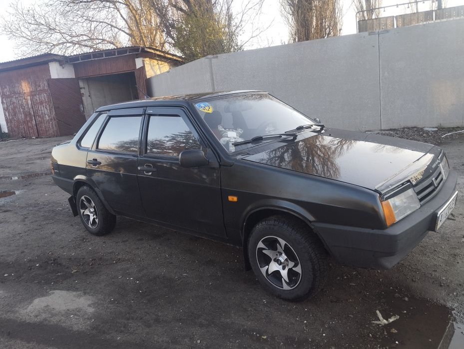 Продам Ваз 21099