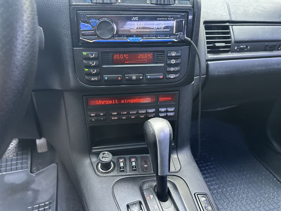 Продам BMW E36 купе обмэн