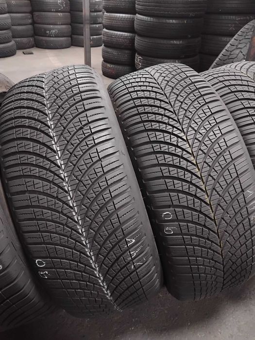 Шини бу 245/45 R19 Goodyear Vector 4 Season Комплект