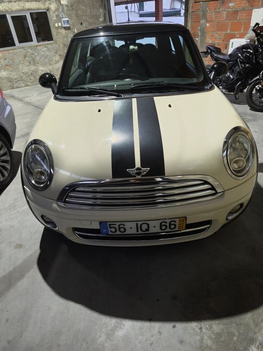 MINI Cooper — fotografia 4
