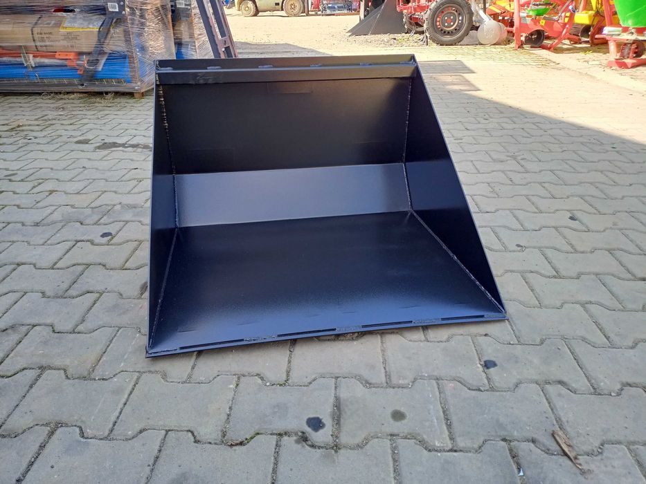 Łyżka kat. I do mini traktorków ciągników łycha szufla 80cm 0,80m
