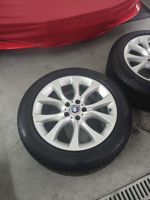 Koła Felgi BMW X5 X6 E70 F15 255/50/19 Pirelli