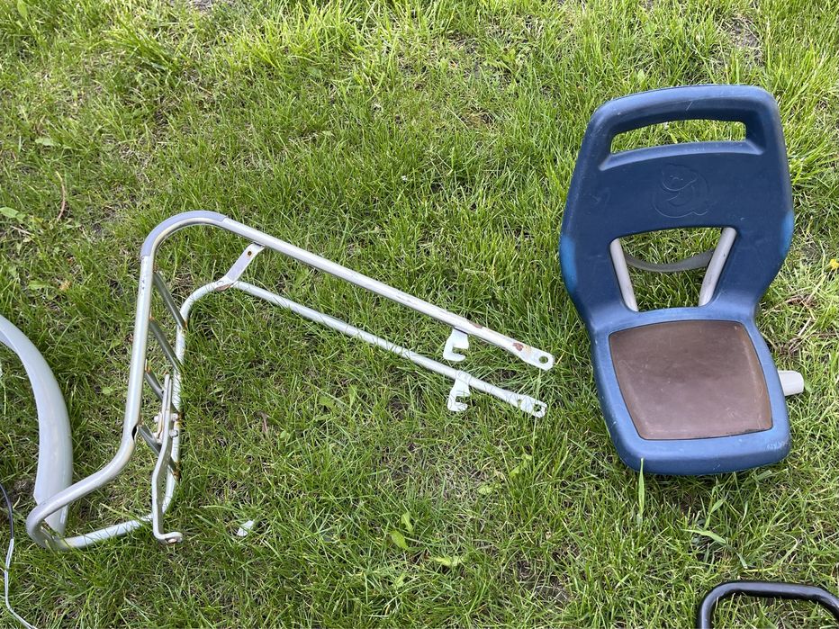 Багажник для велосипеда