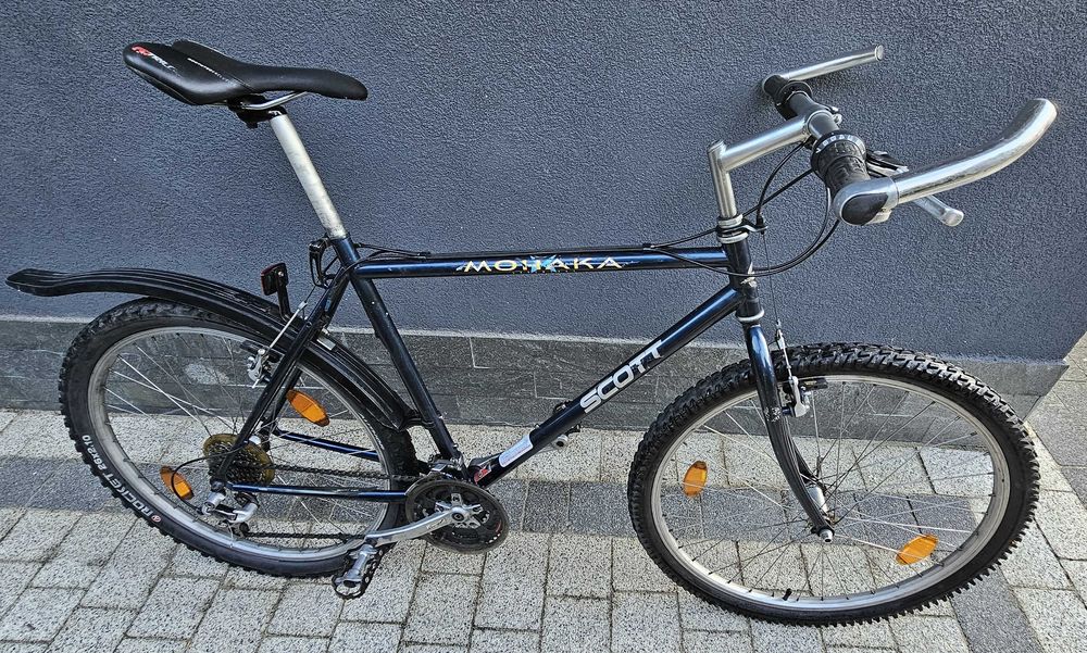 Scott Mohaka rama CrMo