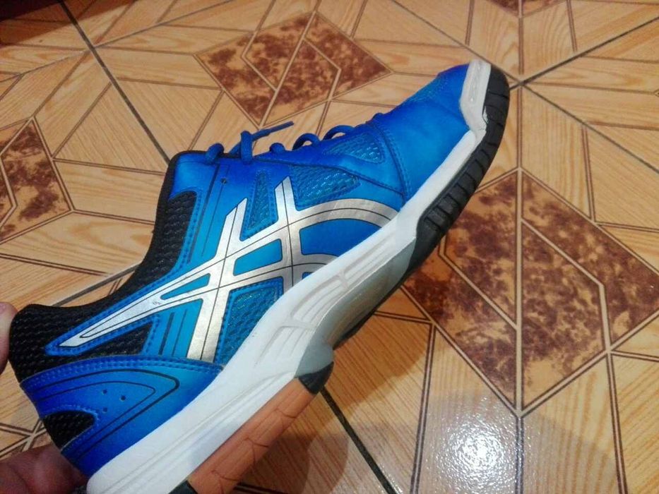 asics gel blocker