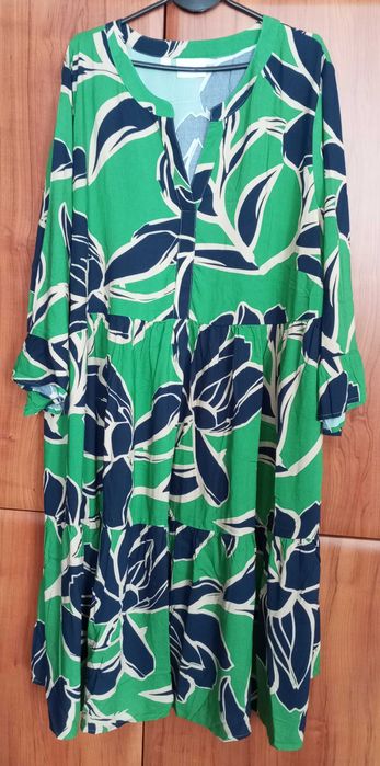 Nowa Sukienka Plus Size rozmiar 52