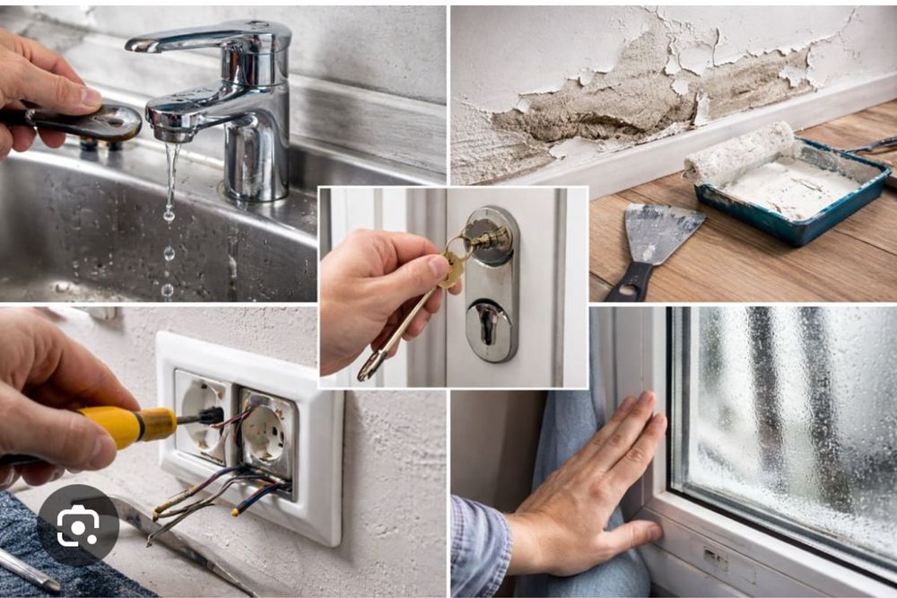 Servicos de Reparacoes e Bricolages