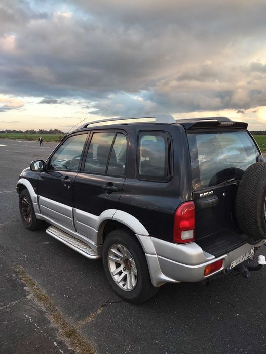 Suzuki Grand Vitara