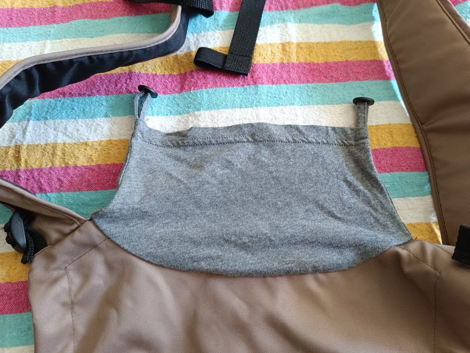 Chicco Skinfit - marsúpio bebé