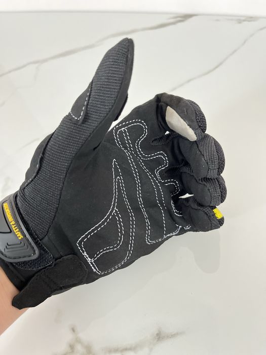 мото захисні перчатки текстильні Suomi суомі