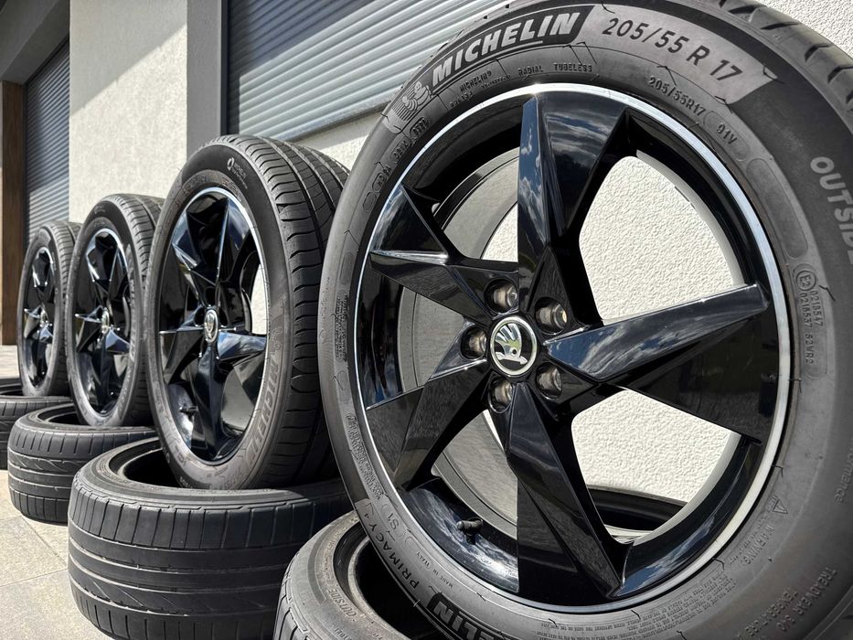 Lato R17 Skoda KAMIQ,VW T-CROSS,TAIGO,Seat ARONA, Wysyłka