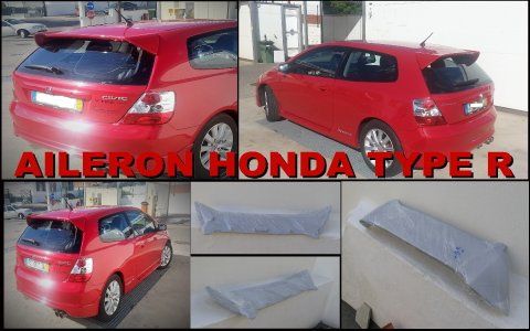 Aleron Type R (novo)