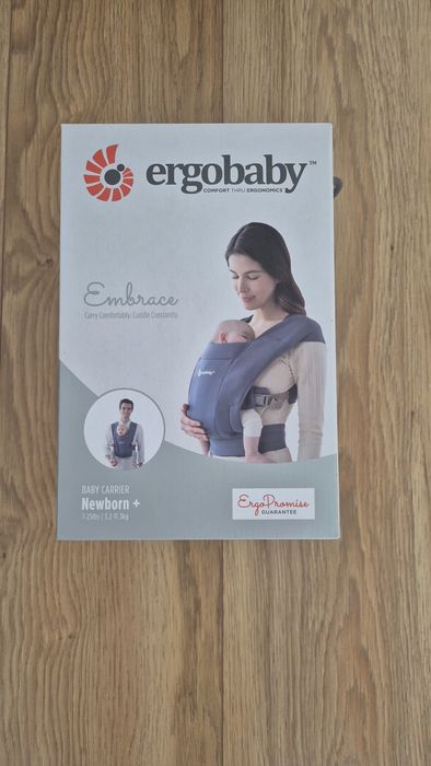 Marsupio Ergonaby embrace