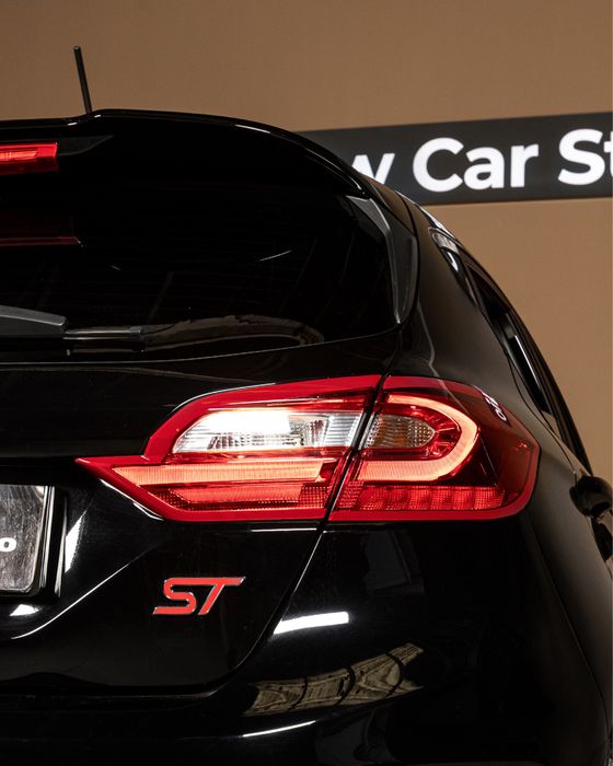 Ford Fiesta ST Full extras Nacional