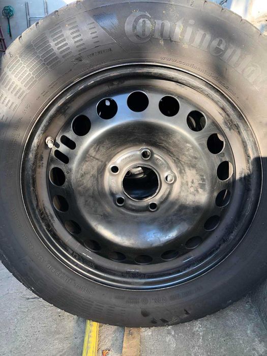215 60 16 Continental ContiEcoContact 5