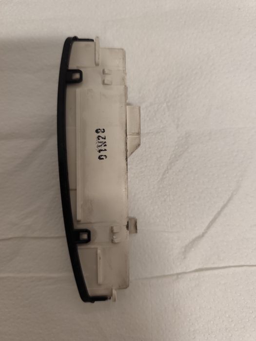 Indicador de mudanças Mercedes w203