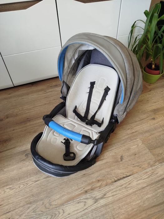 Wózek 3w1 Coletto