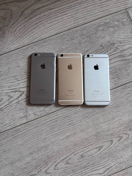 Iphone 6 s на запчастини