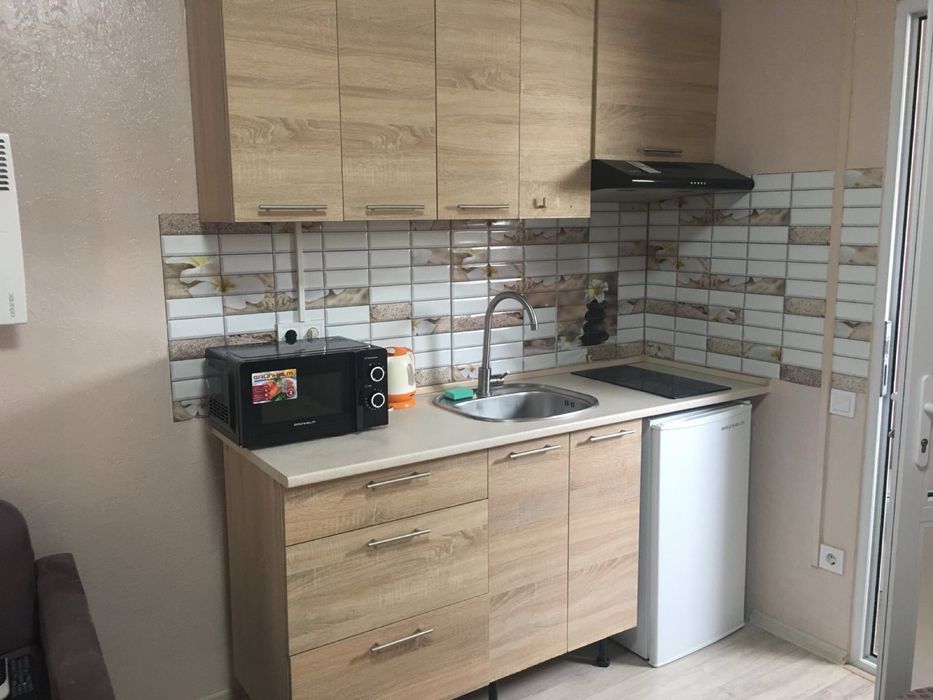 Сдам 1 квартиру студию, можно паре, можно с мал жив