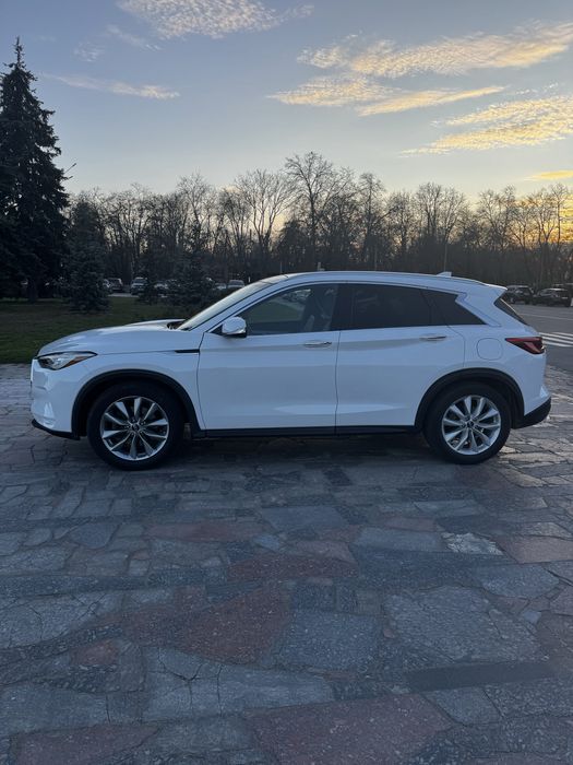 Infiniti QX50 2.0 AWD 2019 Lux Essential