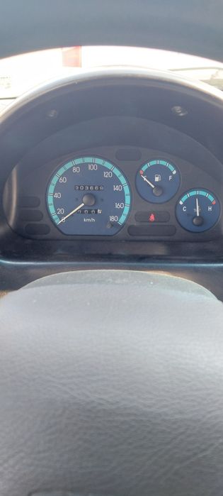 Daewoo Matiz 2006