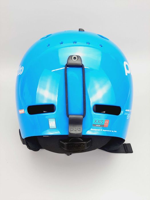 Kask na Narty Snowboard POCito Auric Cut SPIN roz. XS 48-52cm