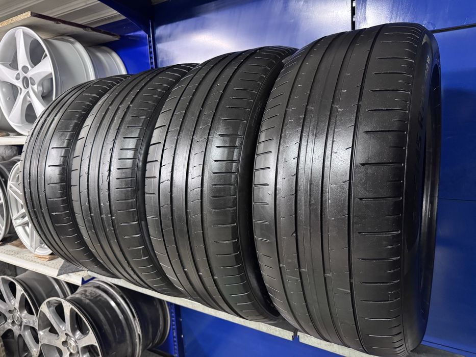 285/45r20 Pirelli P Zero 285 45 r20 літо Розпродаж Склад Шин Умань
