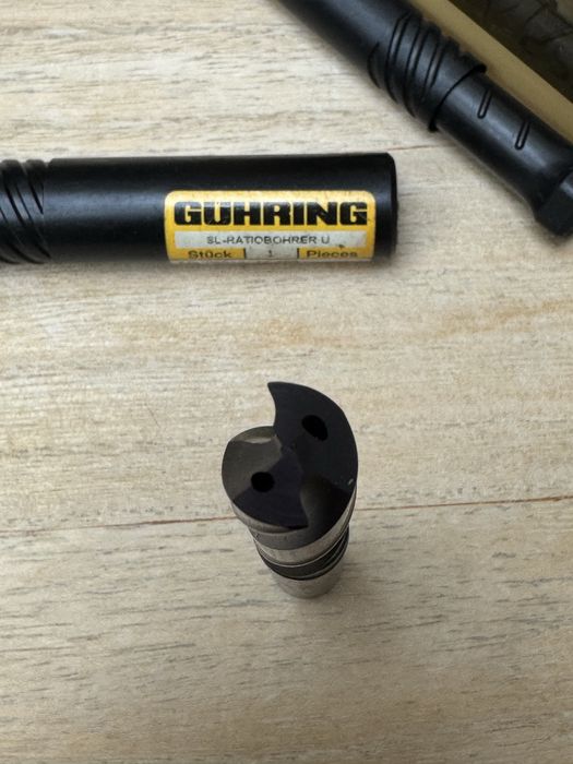 Wiertło do metali GUHRING SL 11,700 R-RT1