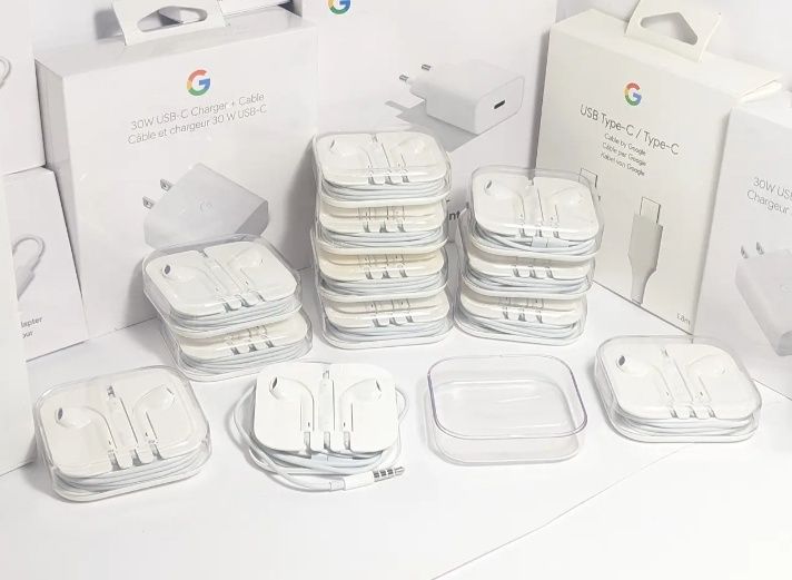 Наушники Apple Earpods 3.5мм (Новые) 

Модель: A